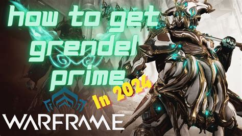 grendel locator|How to farm Grendel! (Warframe) .